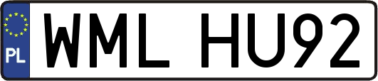 WMLHU92