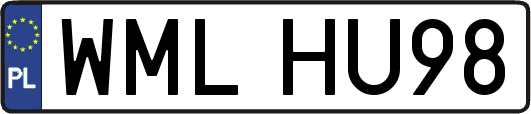WMLHU98