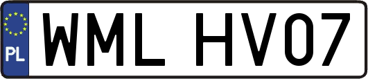 WMLHV07