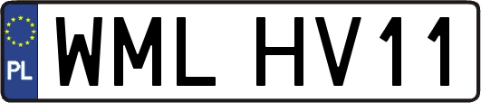 WMLHV11