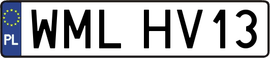 WMLHV13