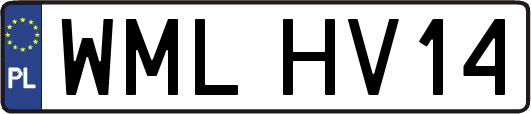WMLHV14