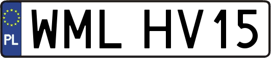 WMLHV15