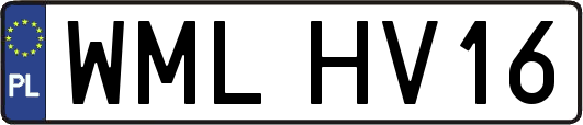WMLHV16