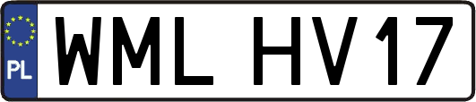 WMLHV17