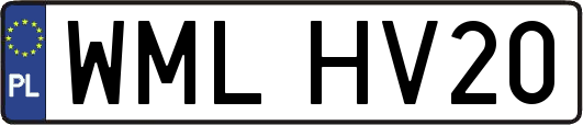 WMLHV20