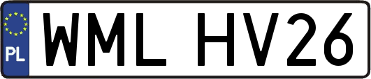 WMLHV26