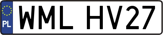 WMLHV27
