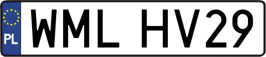 WMLHV29