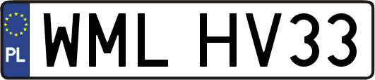 WMLHV33