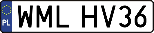 WMLHV36