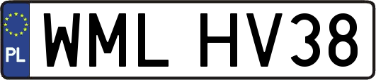 WMLHV38