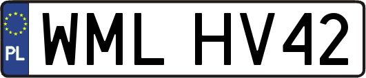 WMLHV42