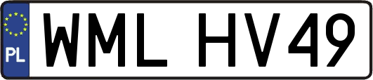 WMLHV49