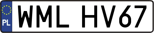 WMLHV67