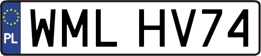 WMLHV74