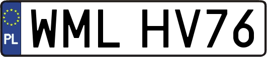 WMLHV76