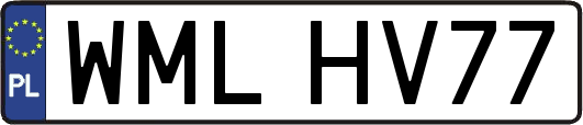 WMLHV77
