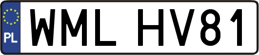 WMLHV81