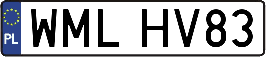 WMLHV83
