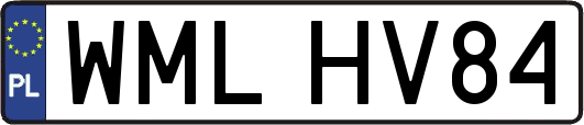 WMLHV84