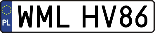 WMLHV86