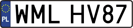 WMLHV87