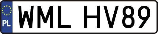 WMLHV89