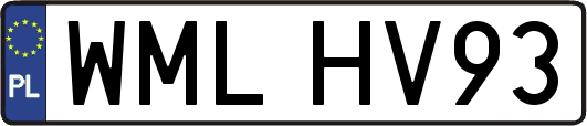 WMLHV93
