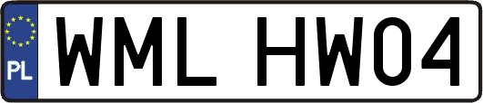 WMLHW04