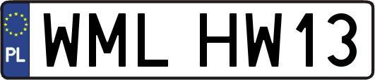 WMLHW13