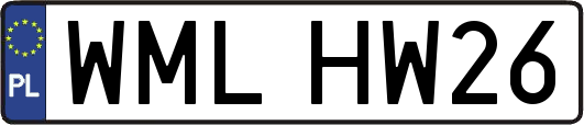 WMLHW26