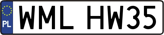 WMLHW35