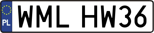 WMLHW36