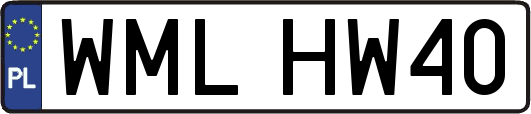 WMLHW40