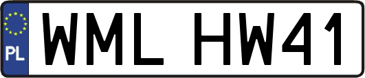 WMLHW41