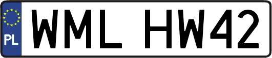 WMLHW42