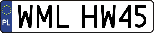 WMLHW45