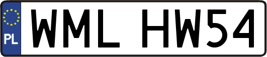 WMLHW54
