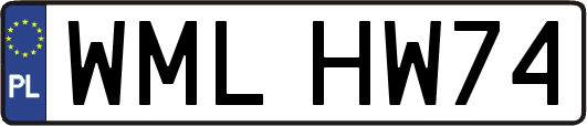 WMLHW74