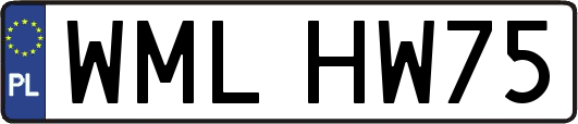 WMLHW75