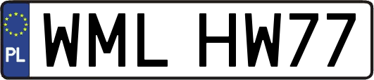 WMLHW77