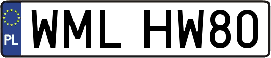 WMLHW80