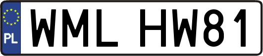 WMLHW81