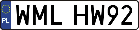 WMLHW92