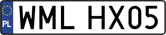 WMLHX05