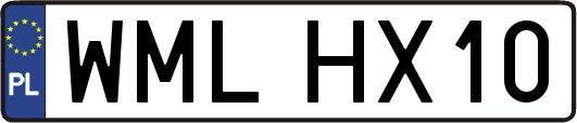 WMLHX10