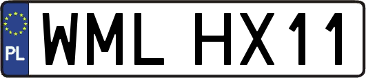 WMLHX11