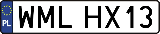 WMLHX13