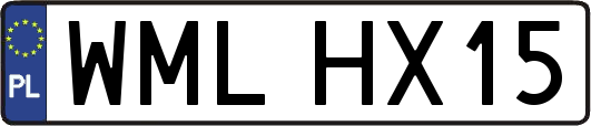 WMLHX15